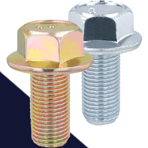 Hex Flange JIS 10.9