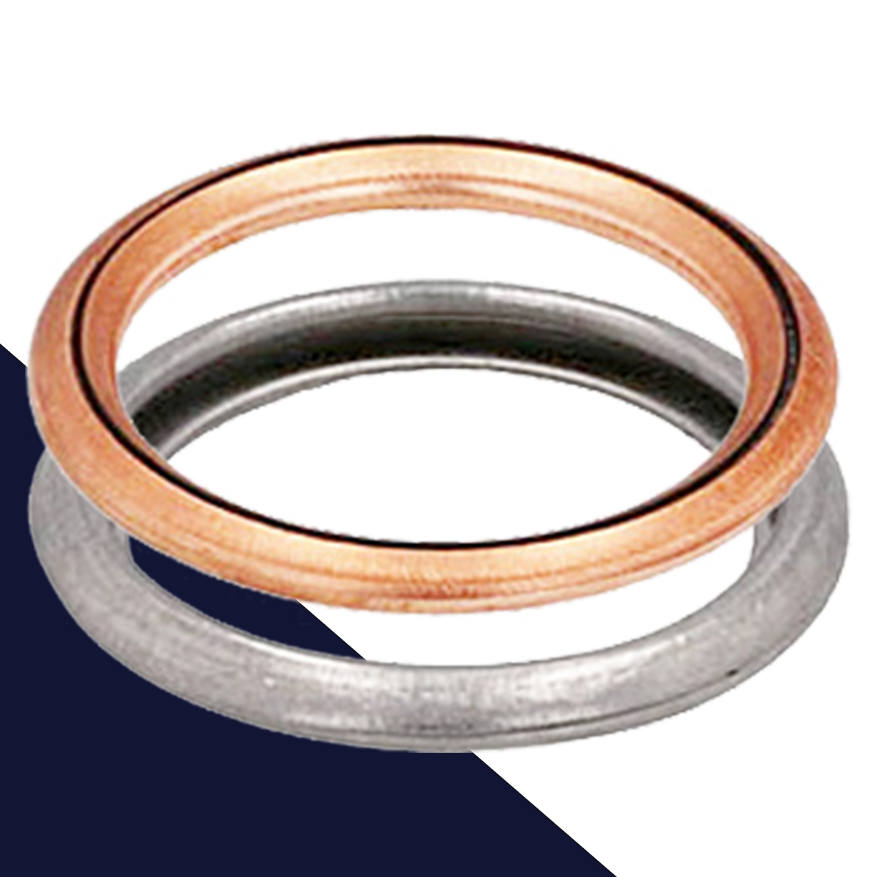 Hollow Crush Gaskets