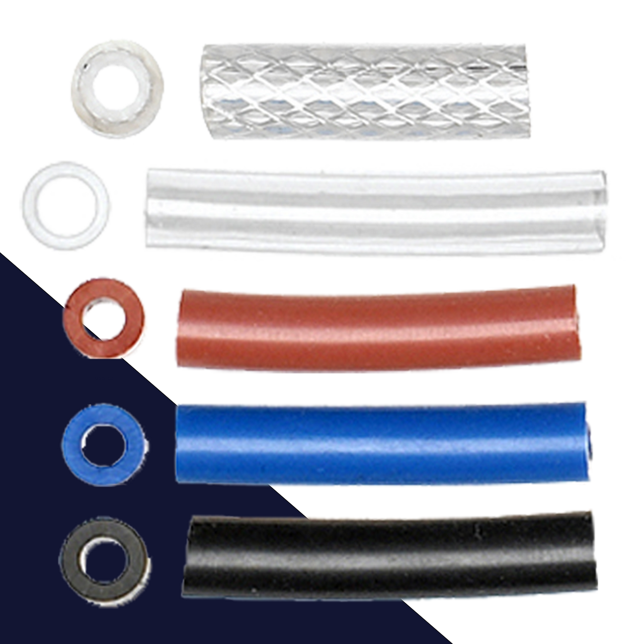 Vacuum . Coolant . Air . Washer