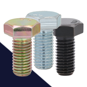 Hex Bolts 10.9