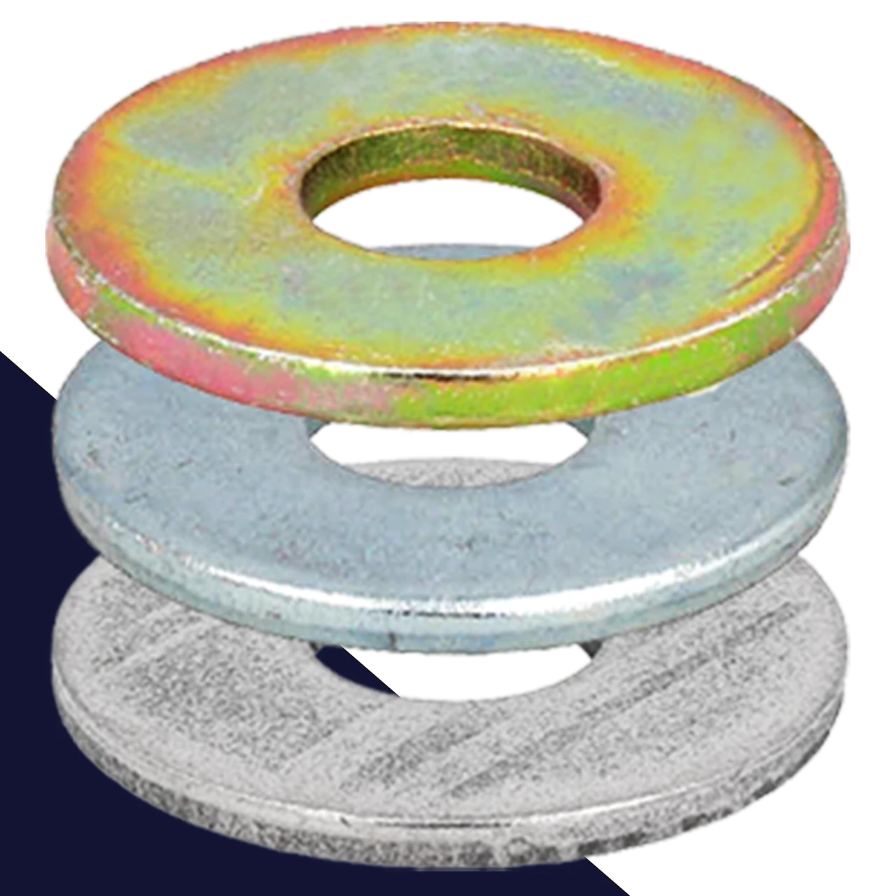Fender Body Washers