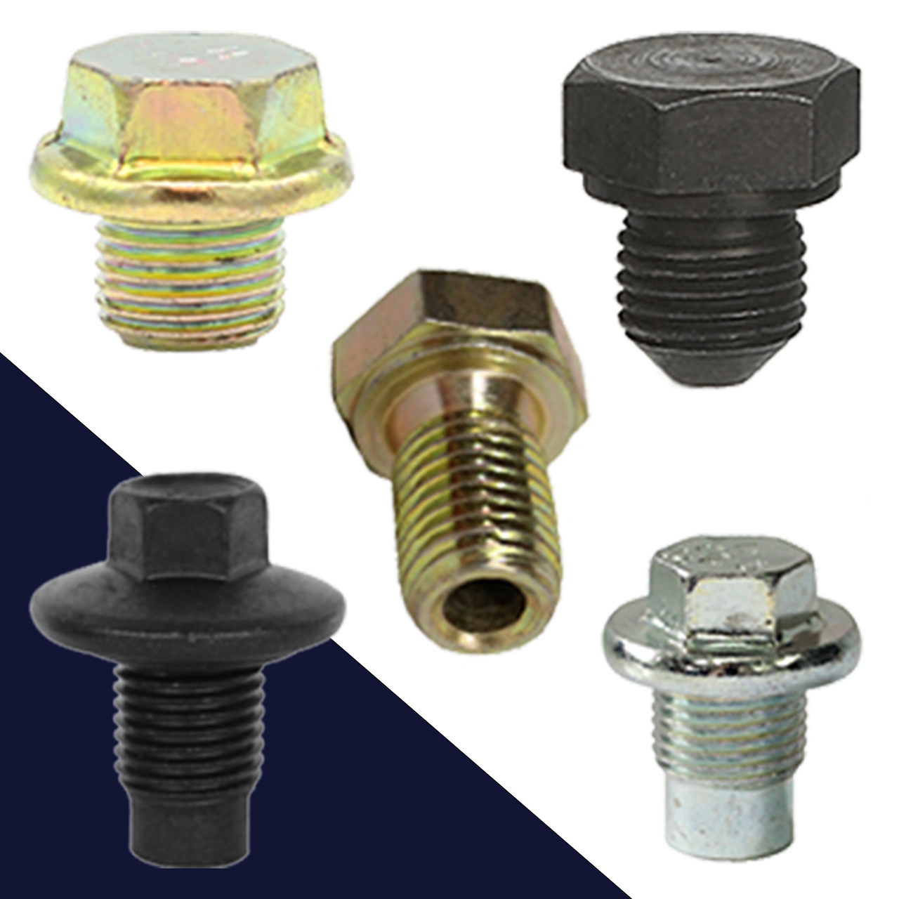 Special Drain Plugs
