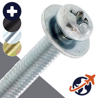 Pan Head Sems