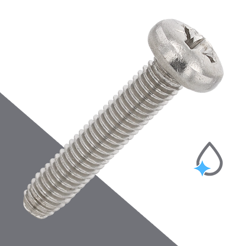 Pan Head Thread Forming