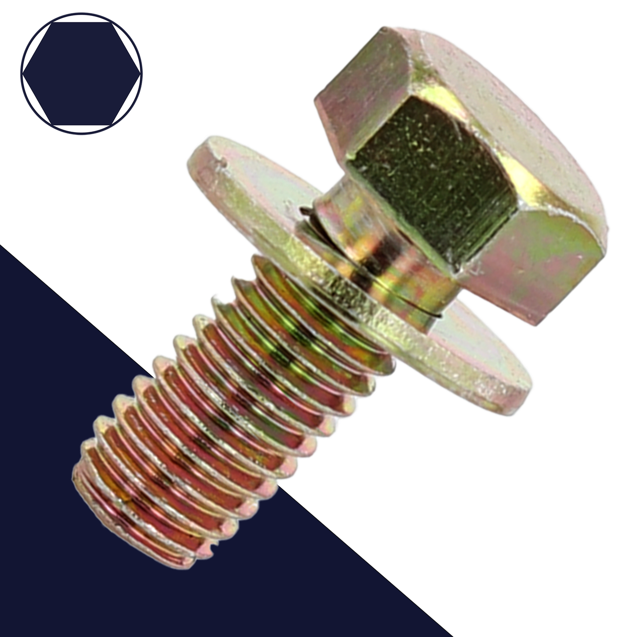 Hex Head Sems