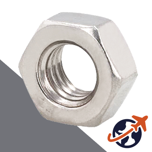 Hex Nuts