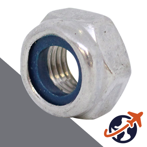 Locking Nylon Insert Nuts