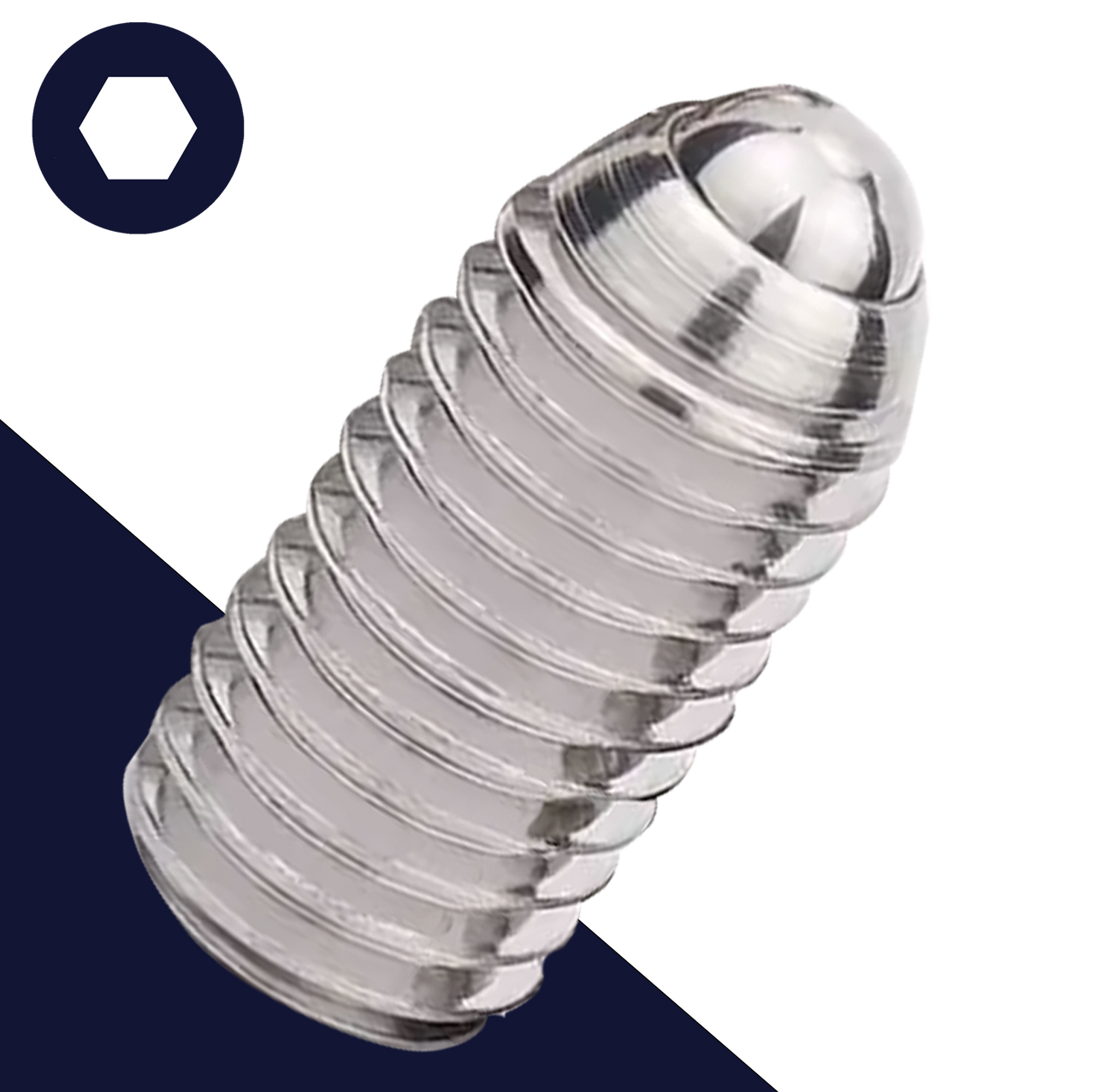 Ball Plunge Point