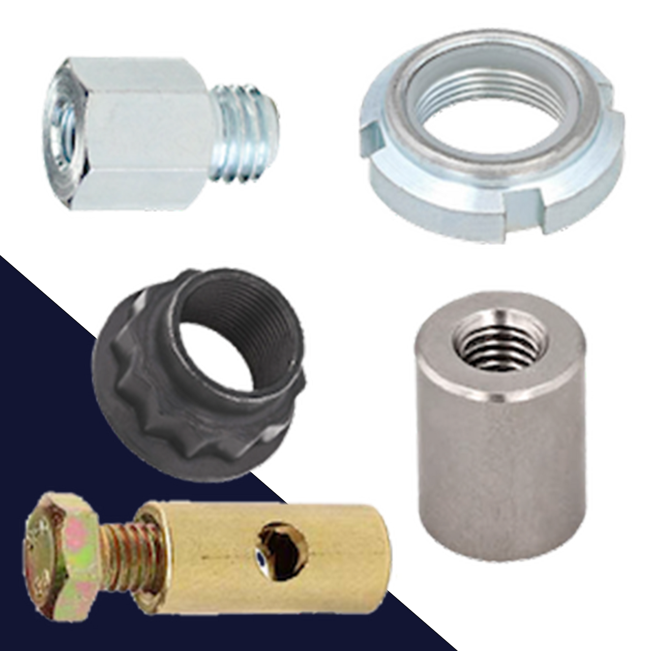 Line Card Specialty Nuts