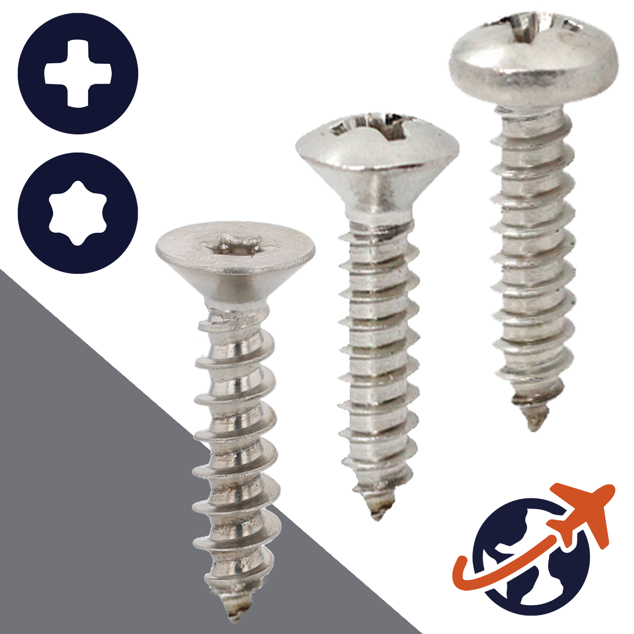 Sheet Metal Tapping Screws