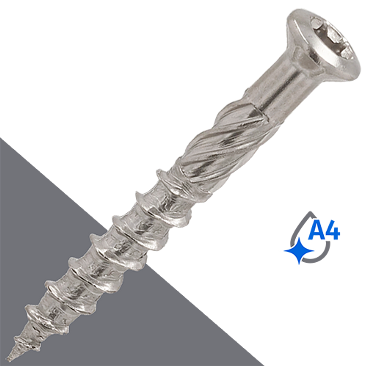 Oval Head Wood Screws