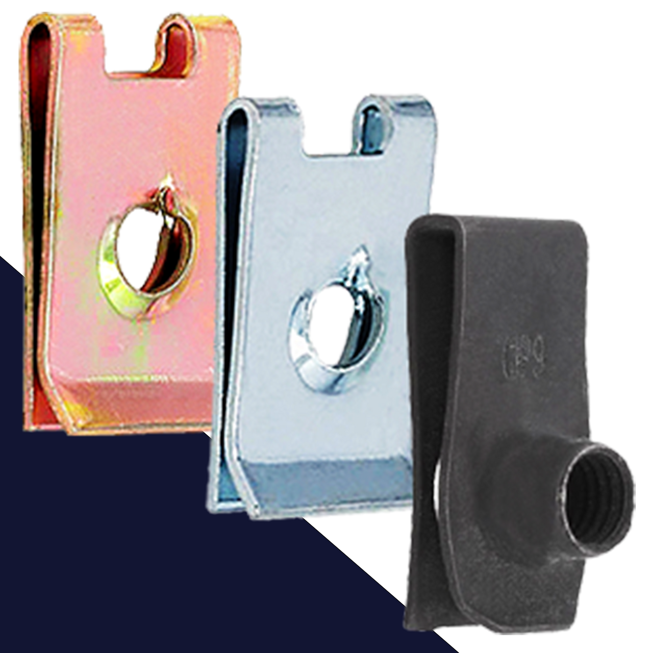 Speed Clip Nuts