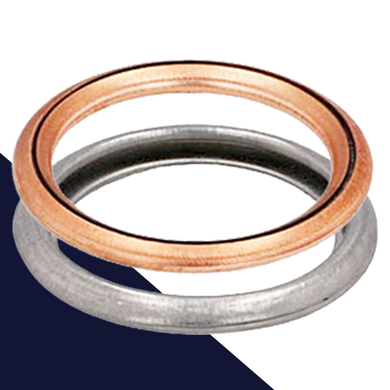 Hollow Crush Gaskets