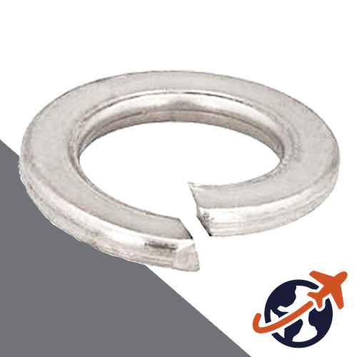 Split Lock Washers