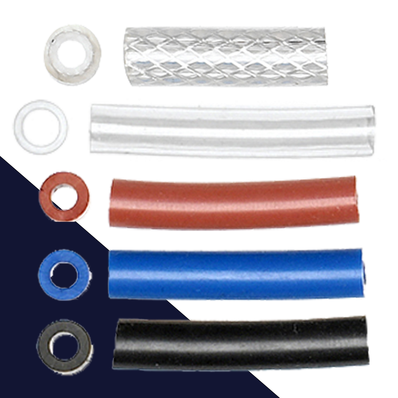 Vacuum . Coolant . Air . Washer