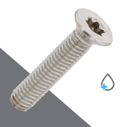 Flat Head Thread Forming