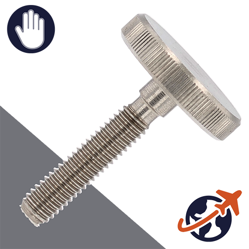 Thumb + Wing Screws