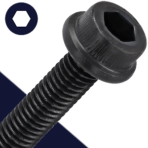 Flange Socket Head