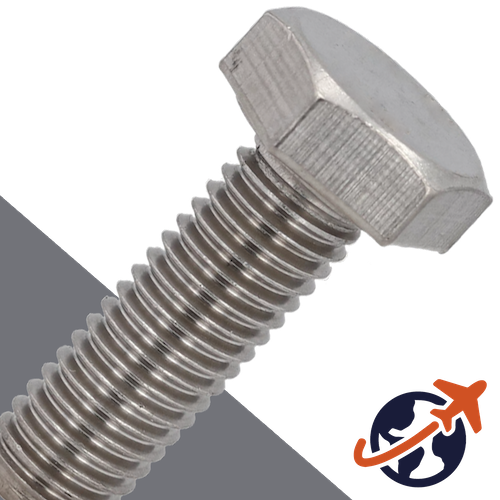 Stainless Hex Bolts