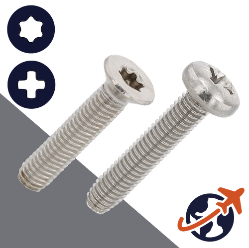 Thread Forming Screws