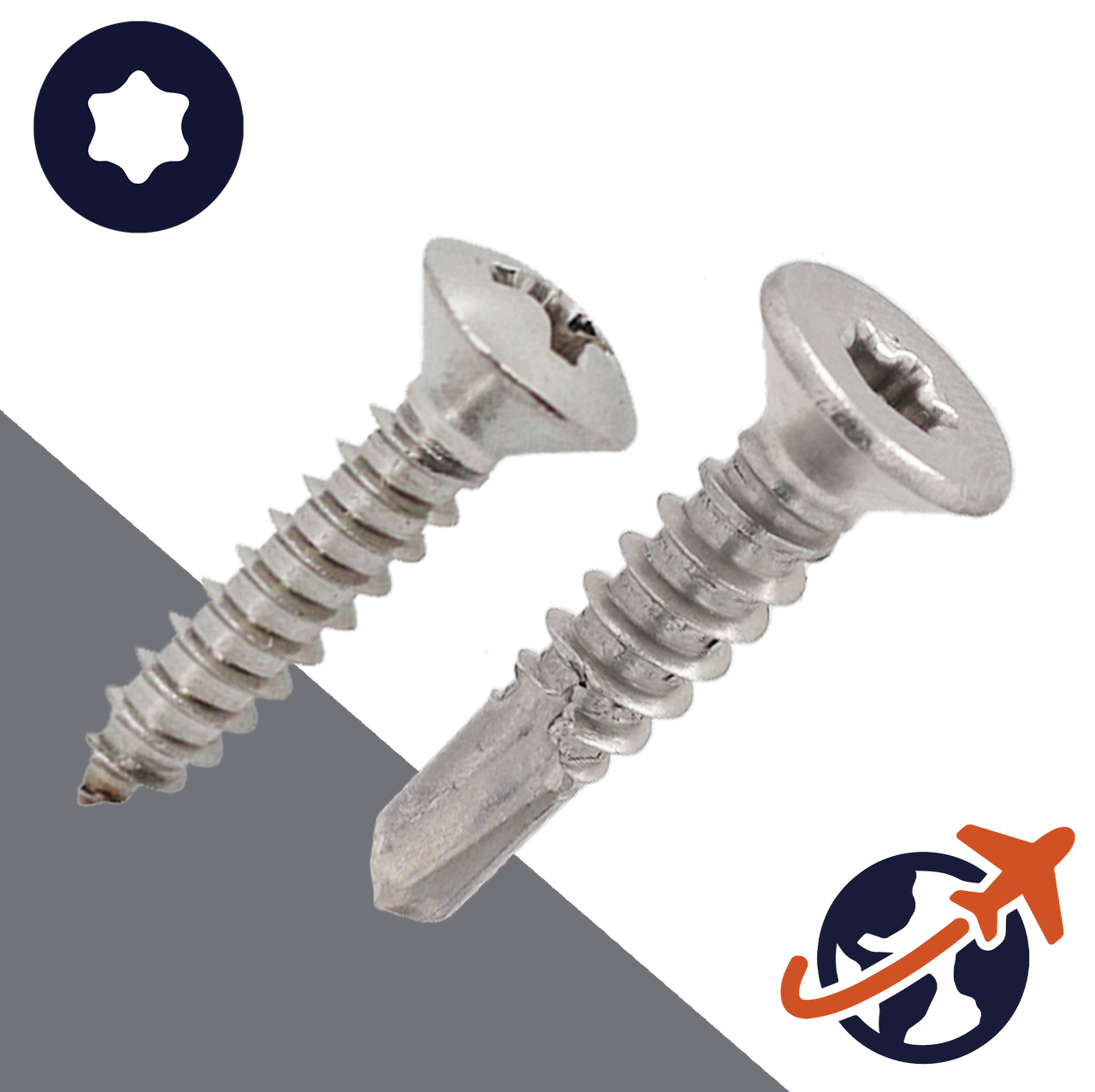 Sheet Metal Tapping Screws