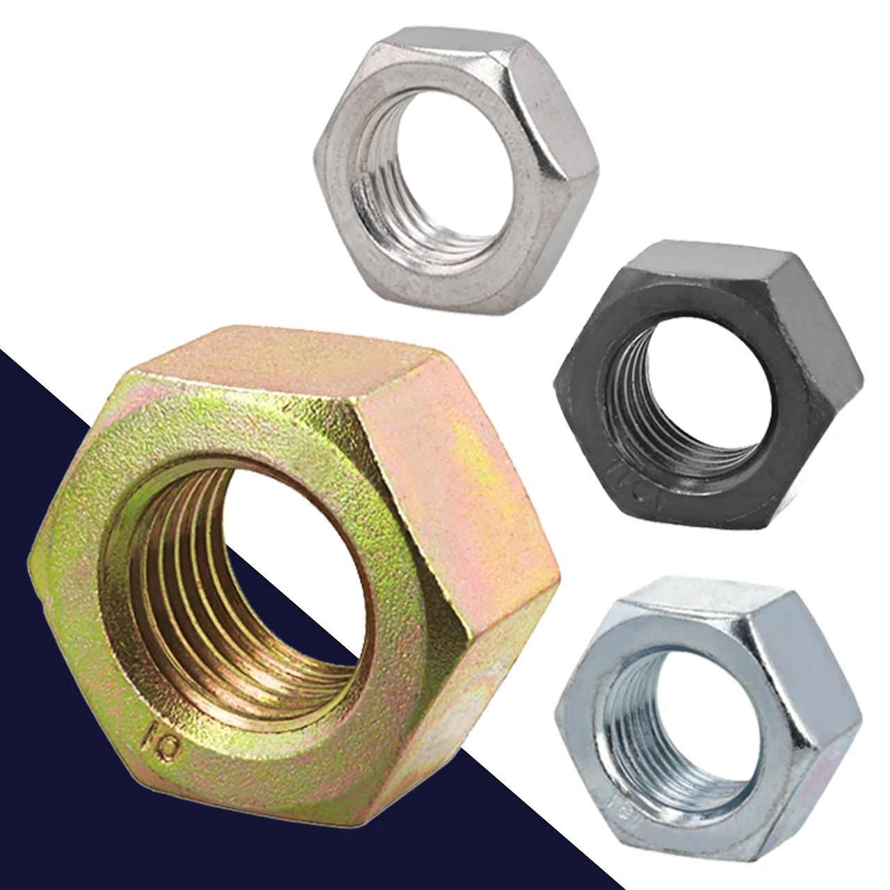 Hex Nuts