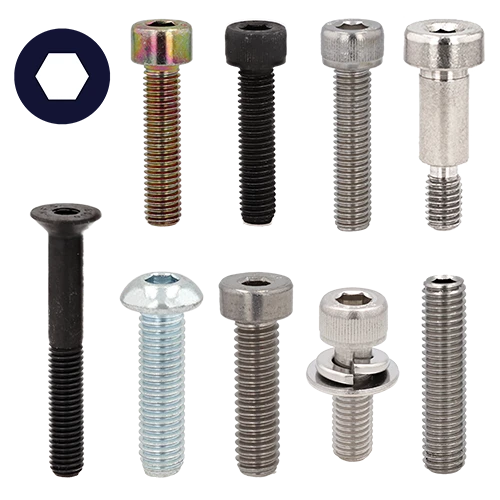 Allen Sockets