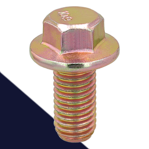 Hex Flange ISO 4162