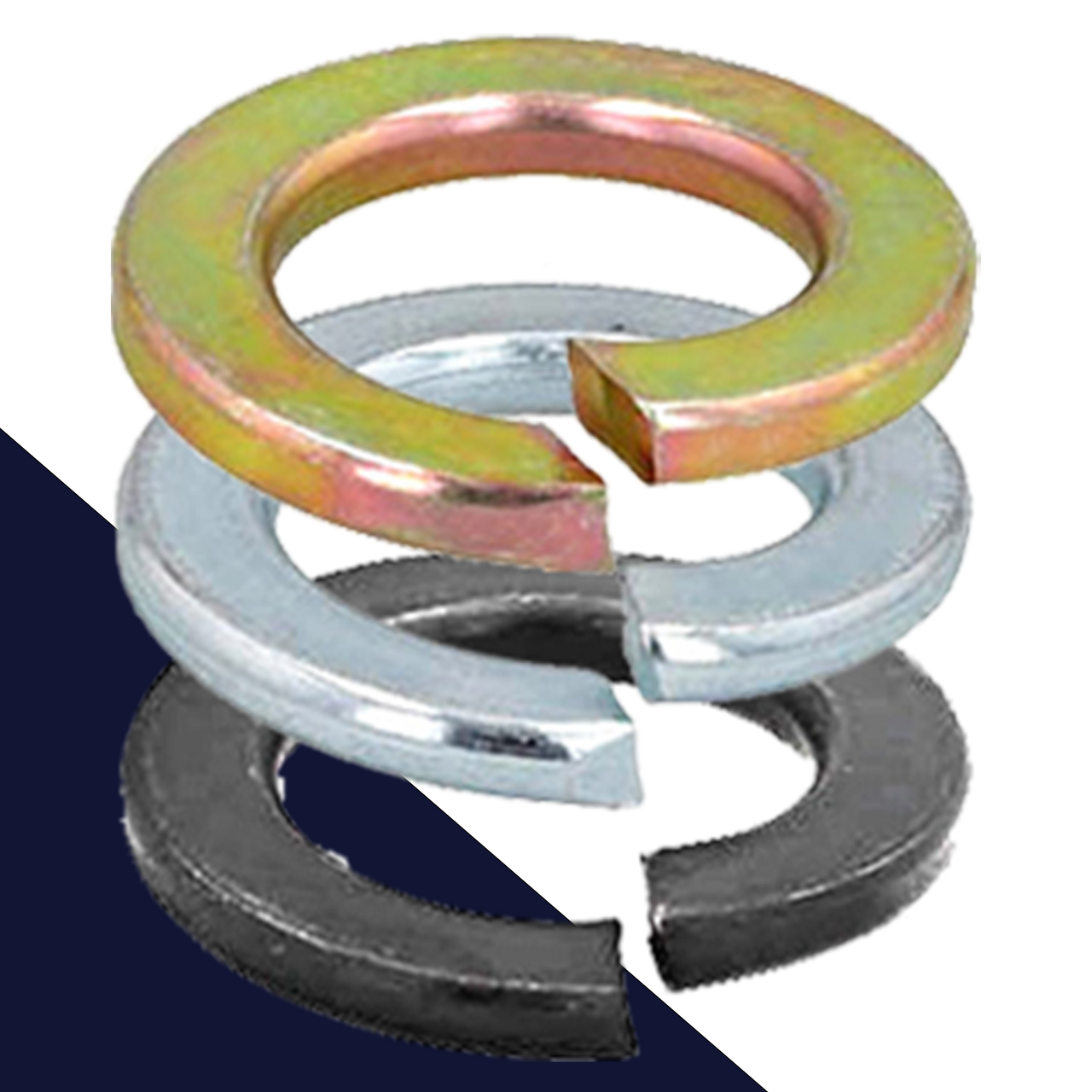Split Lock Washer