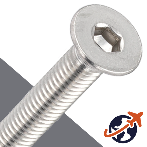 Allen Flat Socket Head