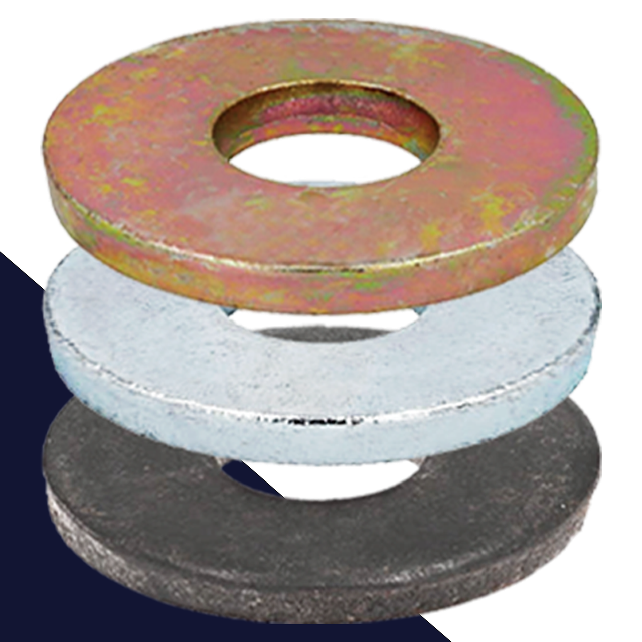 Extra Thick Washers