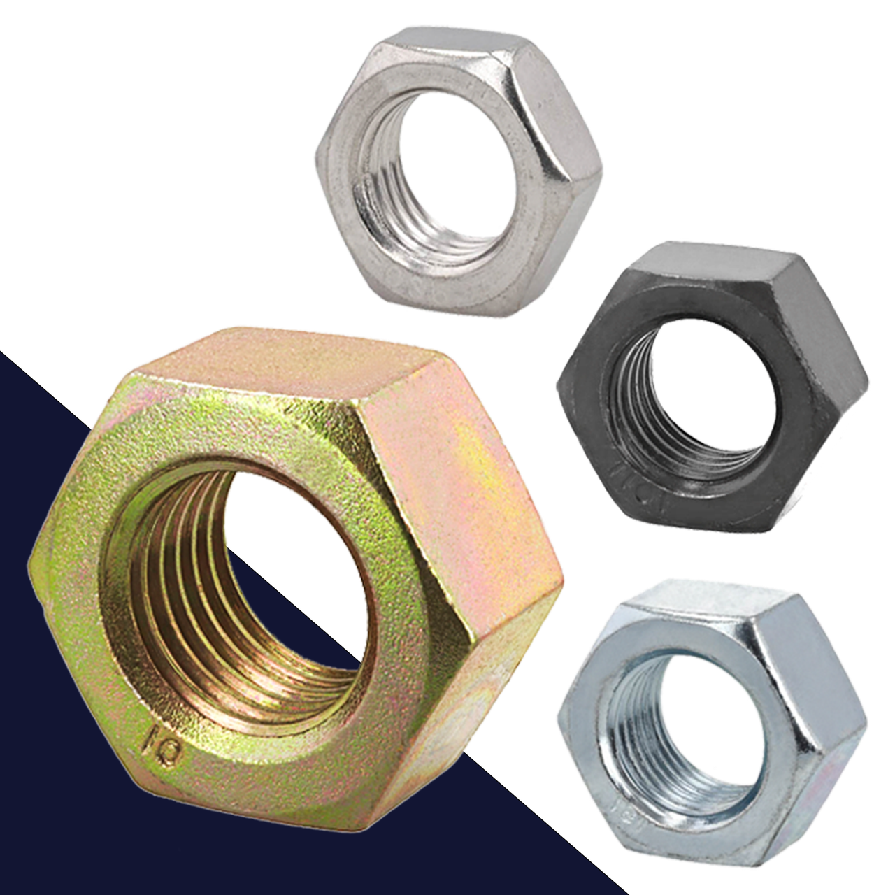 Hex Nuts