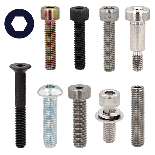 Allen Sockets
