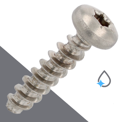 Pan Head Thermoplastic