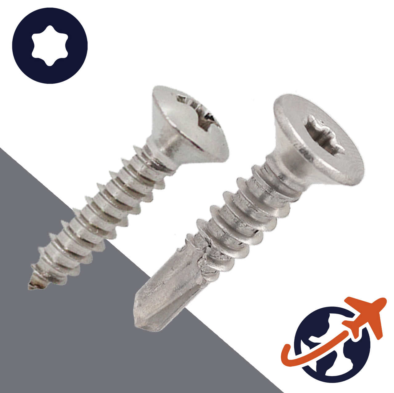 Sheet Metal Tapping Screws