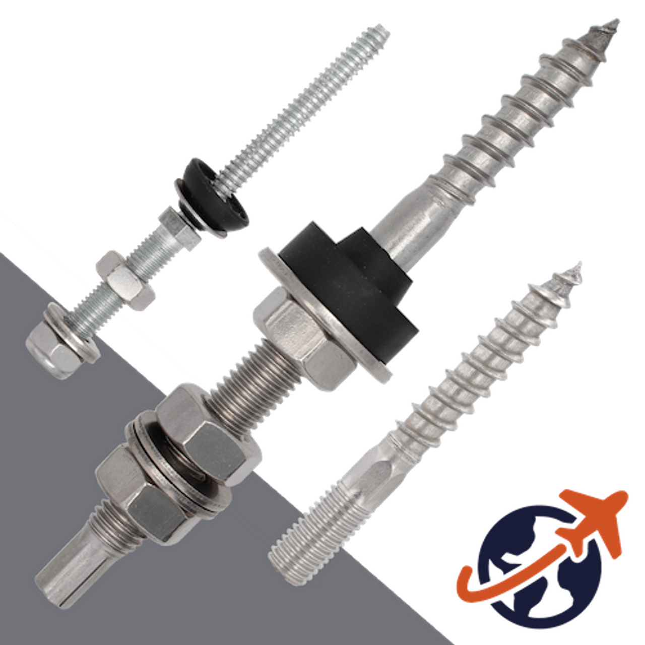 Hanger Bolts