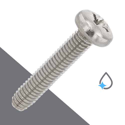 Pan Head Thread Forming