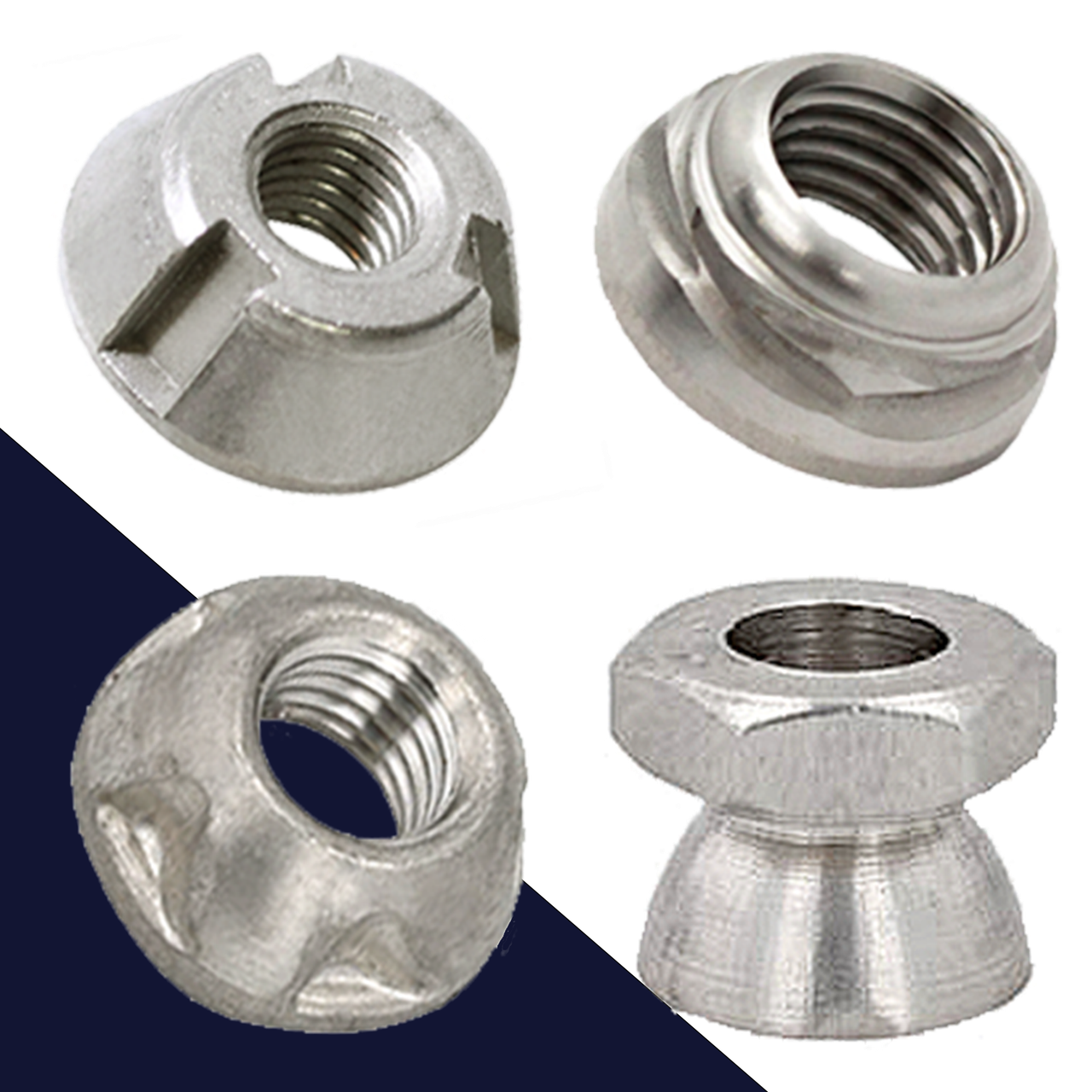 Security Nuts