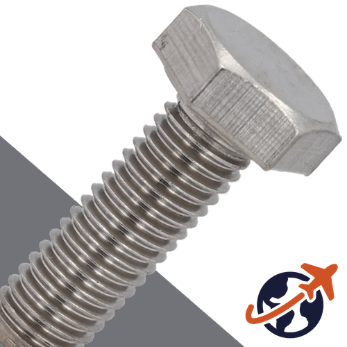 Stainless Hex Bolts