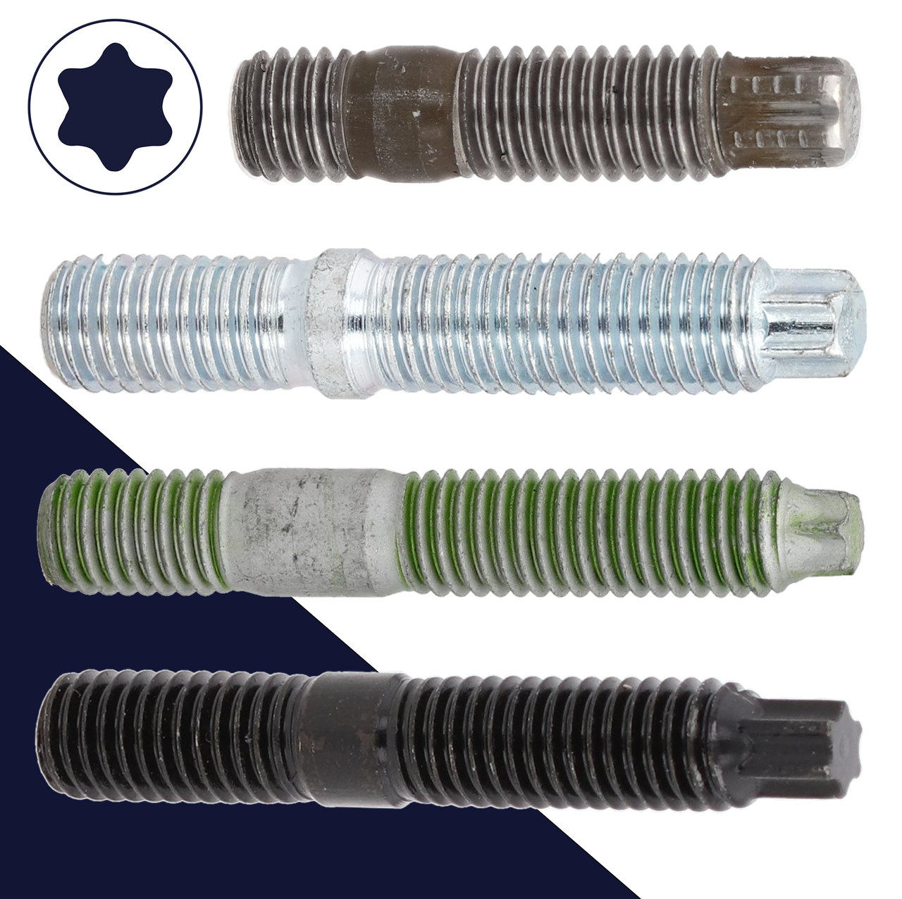 Torx Studs