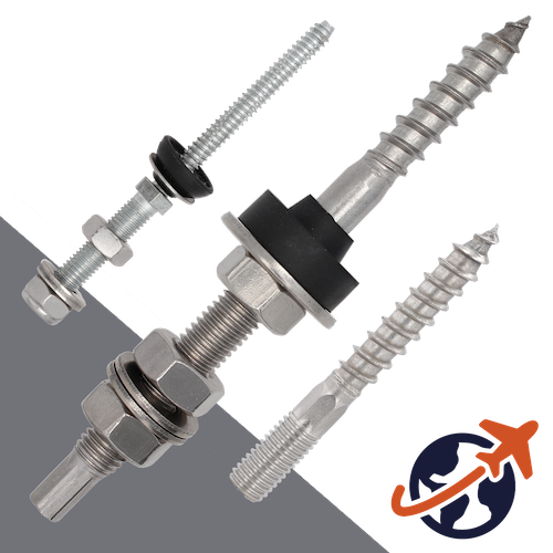 Hanger Bolts