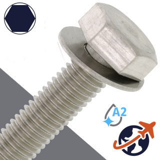 Hex Head Sems