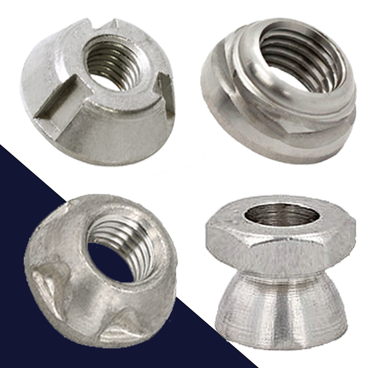Security Nuts