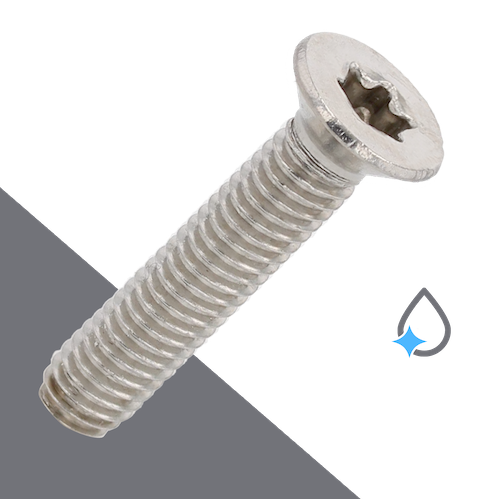 Flat Head Thread Forming