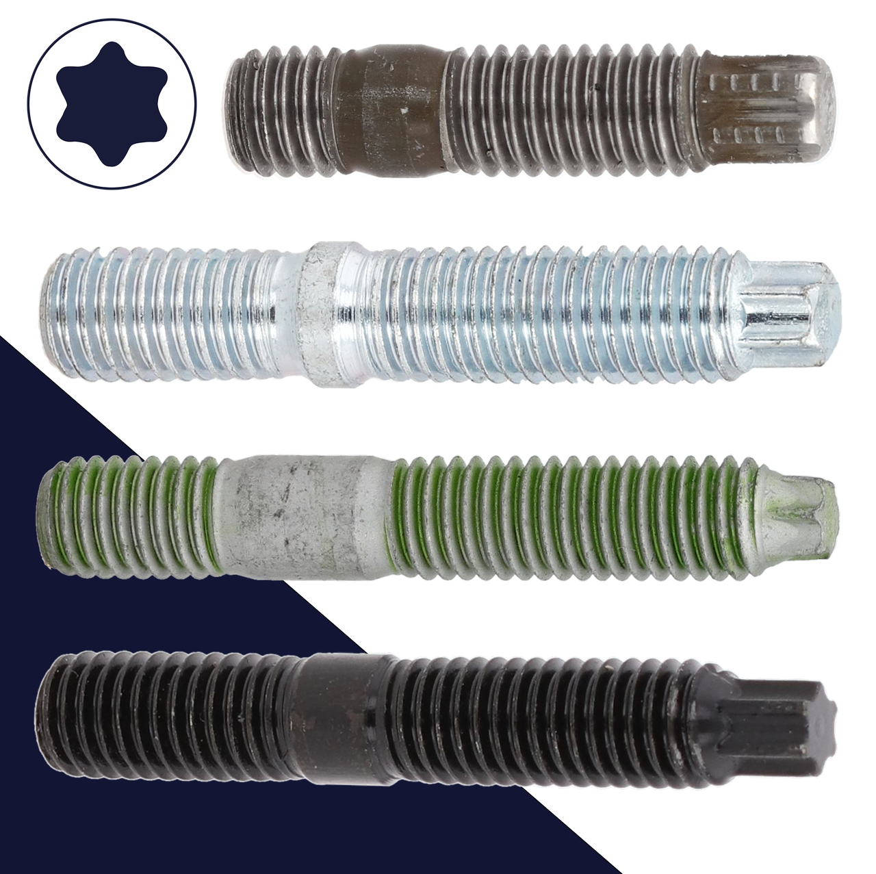 Torx Studs