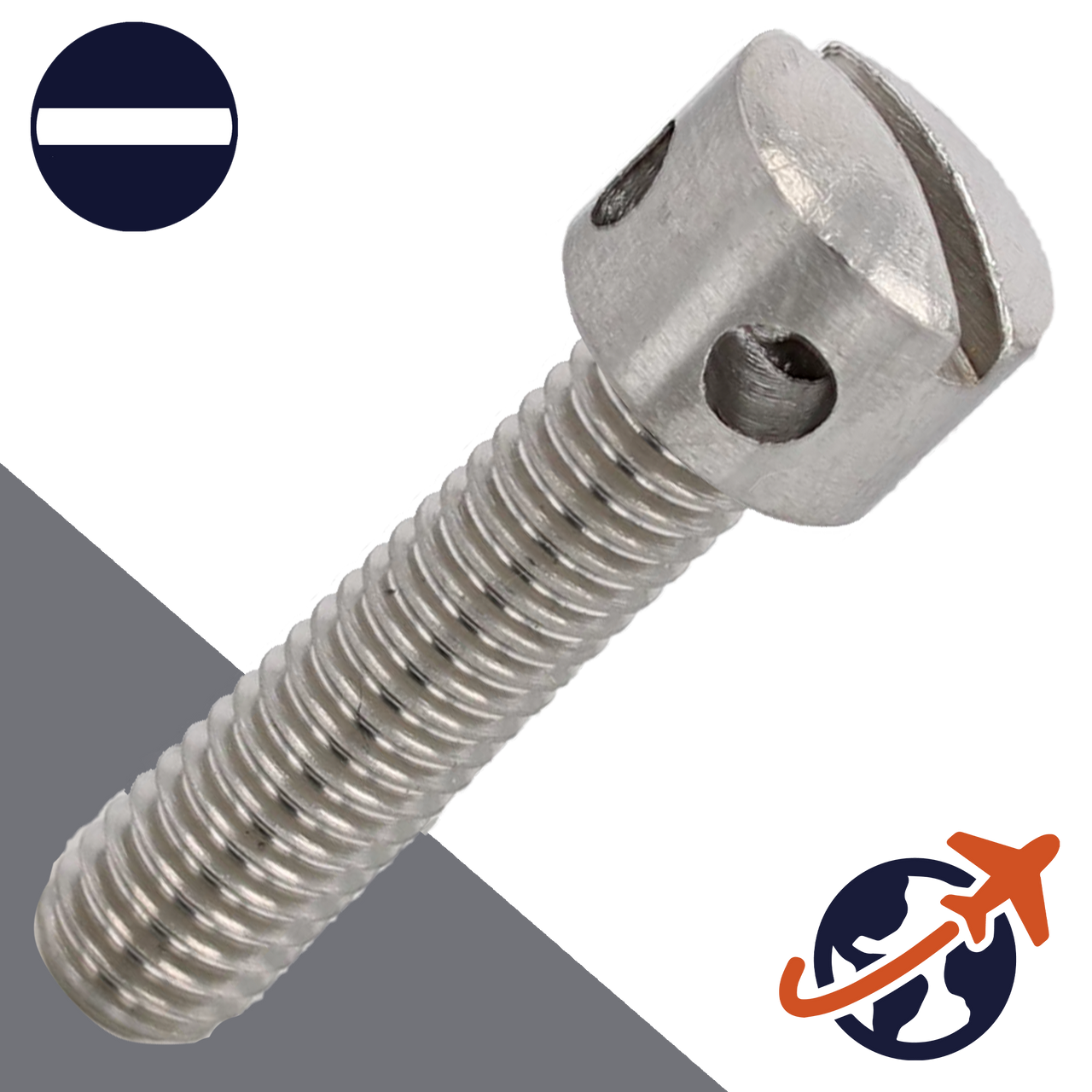 Capstan Screw