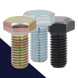 Hex Bolts 10.9
