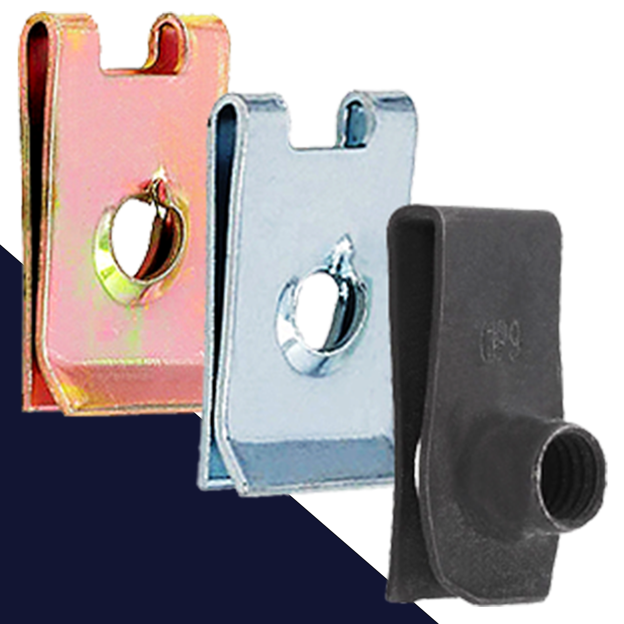 Speed Clip Nuts