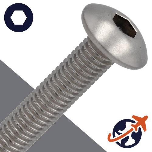 Allen Truss Socket Head