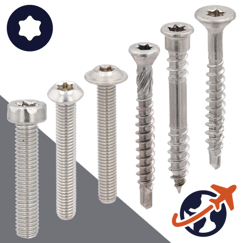 Torx Sockets